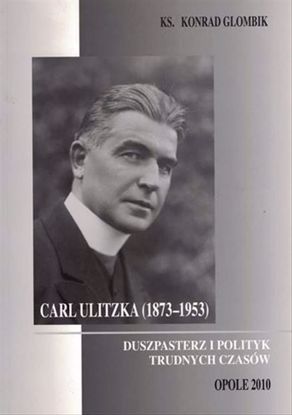 Obrazek CARL ULITZKA (1873-1953)