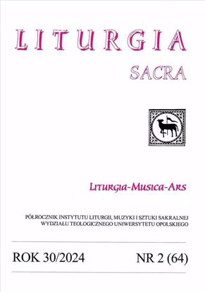 Obrazek Liturgia Sacra nr 2 (64) 2024