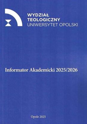 Obrazek Informator Akademicki 2025/2026
